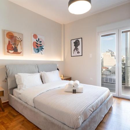 Classy Apartment In Koukaki, Walk To Metro & Acropolis アテネ エクステリア 写真