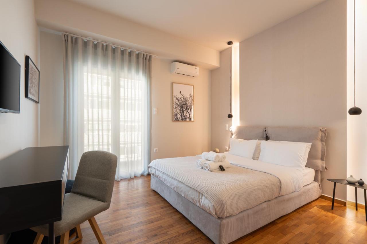 Classy Apartment In Koukaki, Walk To Metro & Acropolis アテネ エクステリア 写真