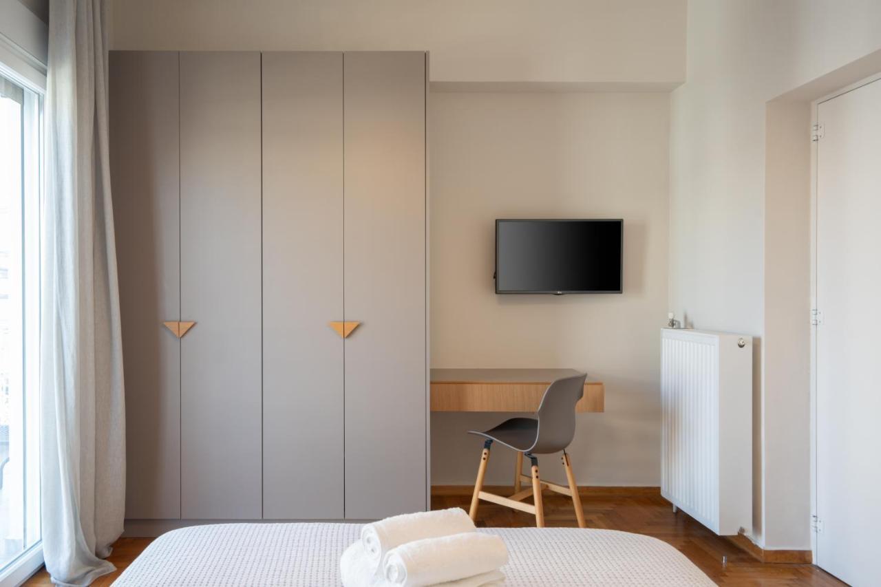 Classy Apartment In Koukaki, Walk To Metro & Acropolis アテネ エクステリア 写真